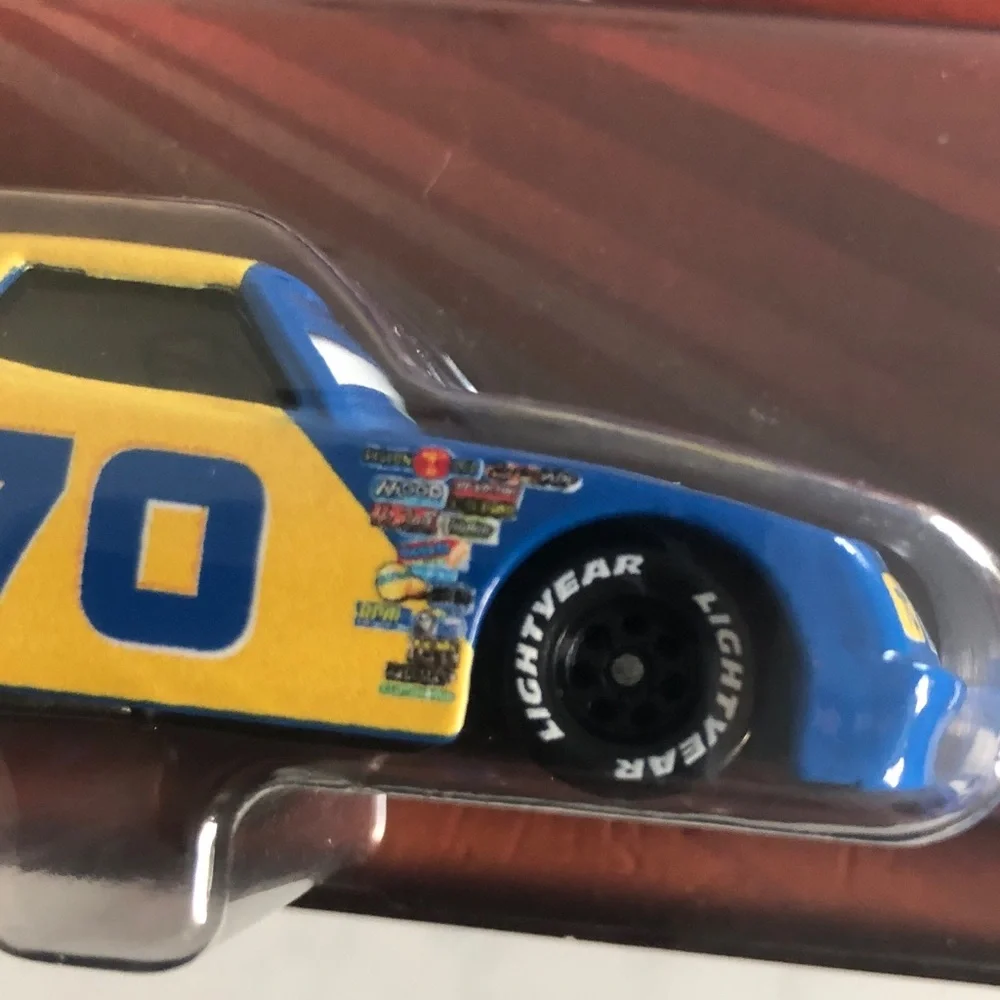 Mattel Disney Pixar Cars Floyd Mulvihill